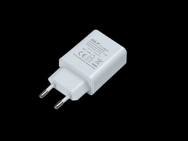 B28 QC18W 歐規單USB 充電器